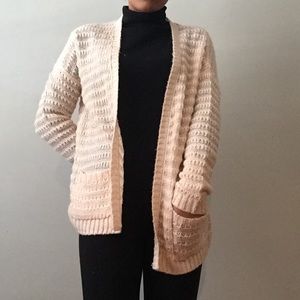 Charlotte Russe Pink Cardigan